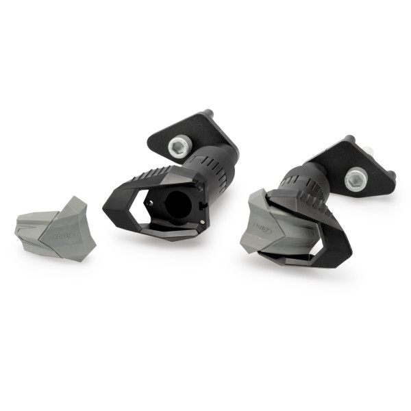 Puig Puig r19 frame sliders | black | suzuki gsx-8r 2024>current